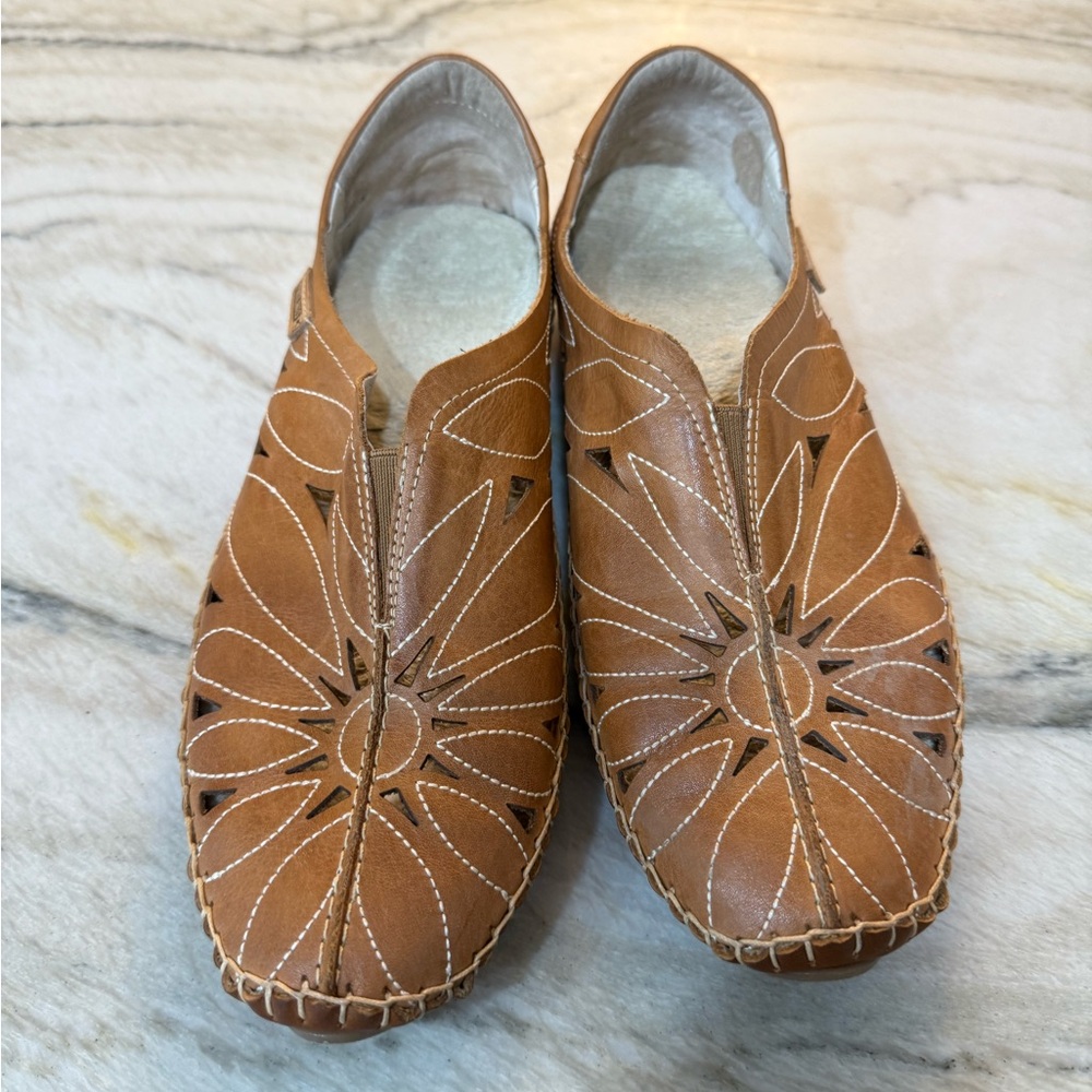 PIKOLINOS Loafers Leather Jerez for Woman